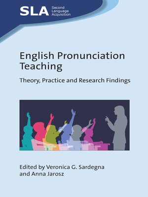 cover image of English Pronunciation Teaching